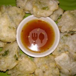 Cireng Rujak (matang)