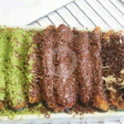 Pisang Crispy Tiramisu