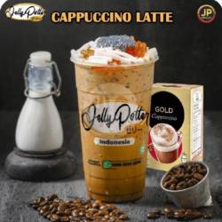 Cappuccino Latte