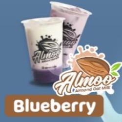 Susu Almond Blueberry