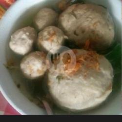 Bakso Mercon Telor   Tahu