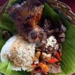 Nasi Gudeg Ayam Bakar