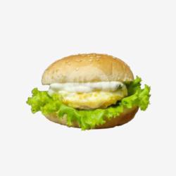 Egg Mayo Burger