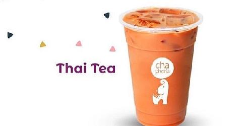 Chaphoria Thai Tea, Siliwangi