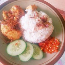 Nasi Ayam Rempah