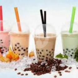 Milshake Bubble Greentea