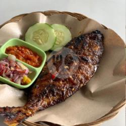 Ikan Bakar Pedas Manis