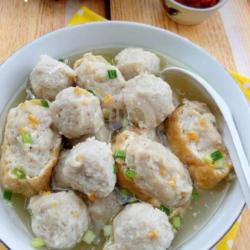 Bakso Pentol Dan Tahu