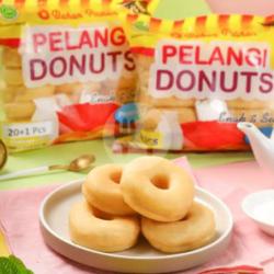 Pelangi Donat Mini