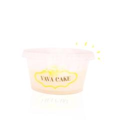 Puding Vanilla