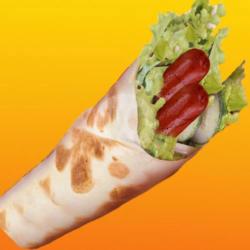 Kebab Sosis   Mozarella