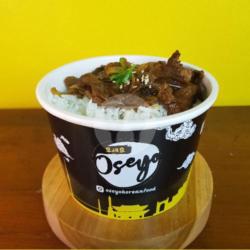 Nasi Beef Bulgogi / Daging Reguler