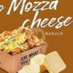 Boboo Mozza Cheese