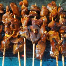 Sate Atiampela Pedas Manis