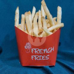 French Fries Keju