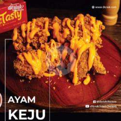 Ayam Keju Paha Atas