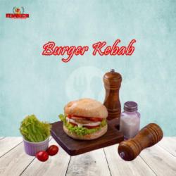 Burger Kebab