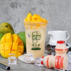 Mango Yogurt (series Yakult)