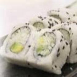 Avocado Cucumber Roll