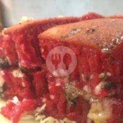 Martabak Red Valvet Kacang