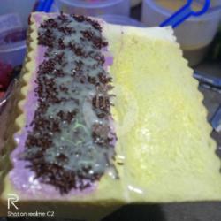 Taro Oreo   Tiramizu Keju