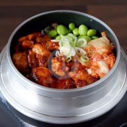 Chicken Spicy Kimchi Kamameshi Medium