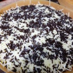 Keju Kismis Coklat Susu Original