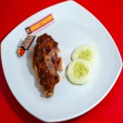 Ayam Paha Bawah Sambal Terasi