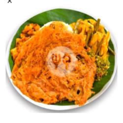 Nasi Telur Barendo