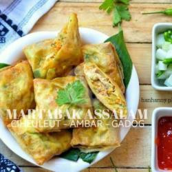 Telor Ayam Istimewa 5 Telor
