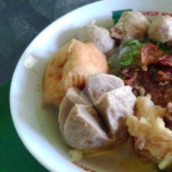 Bakso Urat Mie Putih