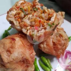 Tahu Pedas Isi Ayam