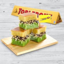 Duo  Ori & Pandan Toblerone Large Special