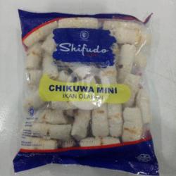 Shifudo Chikuwa 500g