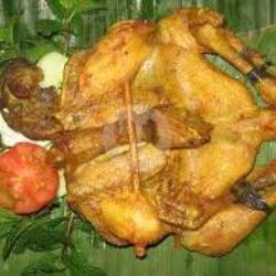 Pejantan Bakakak Goreng