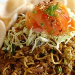 Nasi Goreng Mawut Ati Ampela
