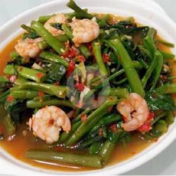 Cah Kangkung Udang