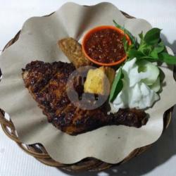 Ayam Bakar Cabe Merah