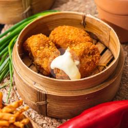 Udang Keju