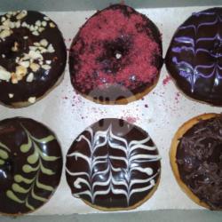 Donuts Coklat Topping Mix