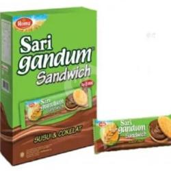 Sari Gandum Sandwich