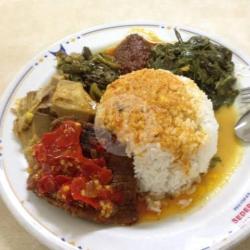 Nasi Dendeng Sapi