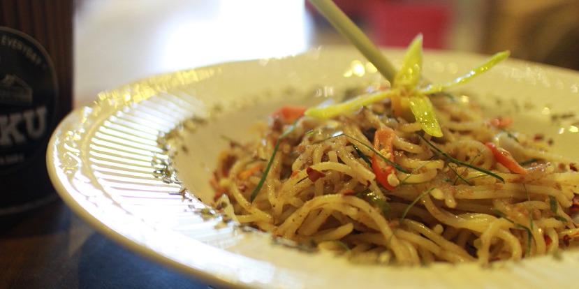 Cafe Titik Beku, Jl. Harapan Indah Raya