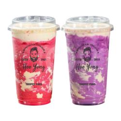 Buy 1 Get 1 Zuzhu Strawberry   Zuzhu Taro Chesse