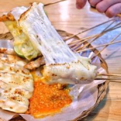 Sate Taichan Mozarella