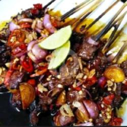 Sate Ayam Super Tanpa Kulit/manis Pedas