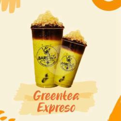 Thai Greentea Expreso (r)