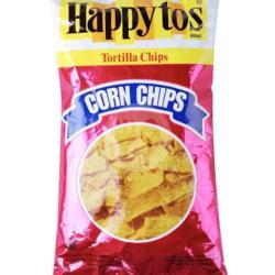 Happy Tos Corn Chips 160g