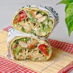 Chicken Caesar Wrap