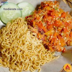 Indomie Geprek